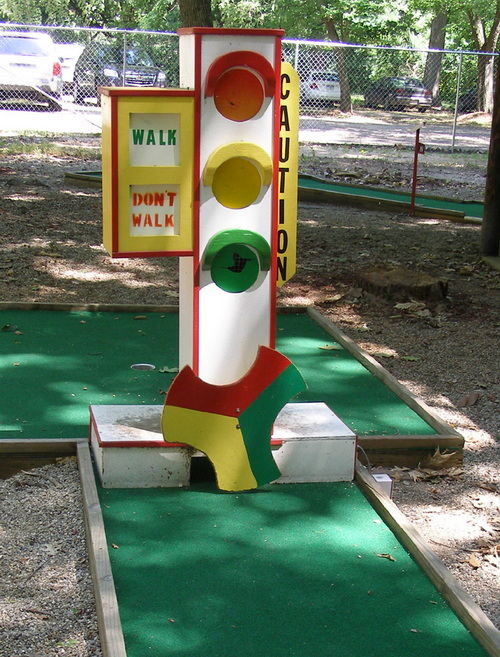 Deer Forest - Photos From Old Park Website (newer photo)